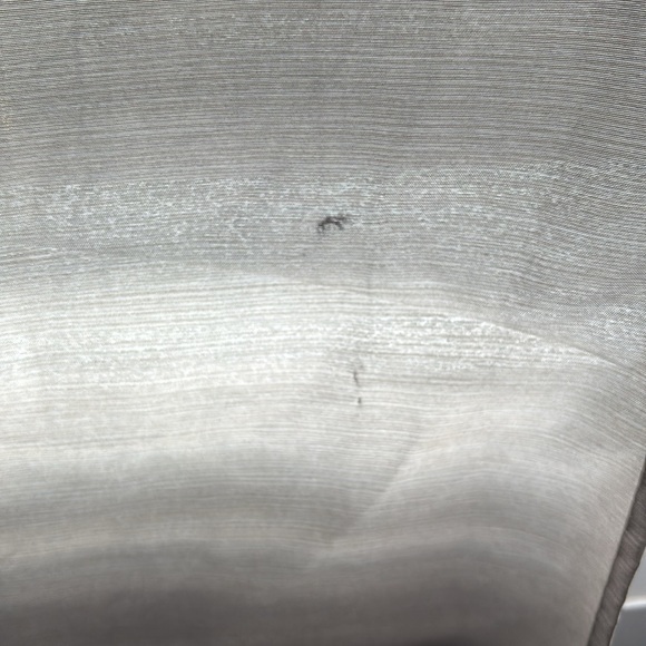 Elegant sheer  Grommet Curtain Panel - Picture 7 of 13